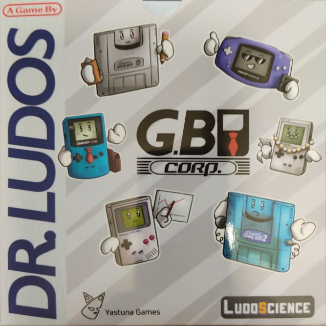 GB Corp. (Homebrew)